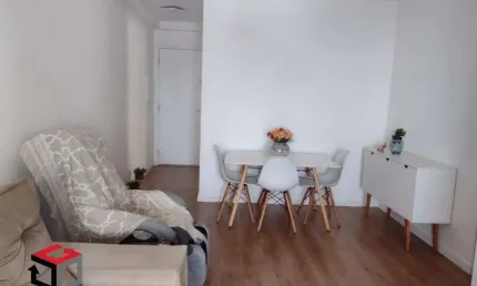 Apartamento à venda 3 quartos 1 suíte 2 vagas rudge ramos - são bernardo do campo - sp
