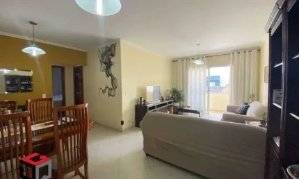 Apartamento à venda 3 quartos 2 suítes 2 vagas Baeta Neves - São Bernardo do Campo - SP