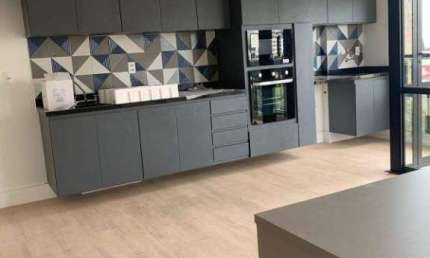Apartamento à venda 1 quarto 1 vaga Campestre - Santo André - SP