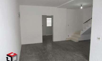 Sobrado à venda 2 quartos 1 vaga Chacara Santo Antônio - São Paulo - SP