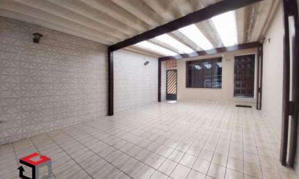 Casa 175 m² Localizado No Bairro Palmares Santo André - SP