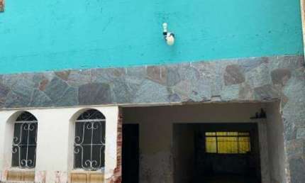 Terreno à venda na Rua Erato, 425, Vila América, Santo André