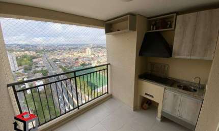 Apartamento à venda 3 quartos 1 suíte 2 vagas América - Santo André - SP