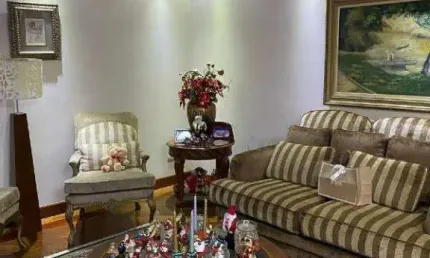 Apartamento à venda 4 quartos 2 suítes 3 vagas Centro - Santo André - SP