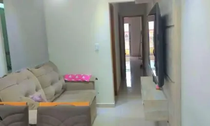 Apartamento à venda 2 quartos 1 suíte 1 vaga metalúrgica - santo andré - sp