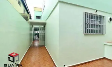 Sobrado à venda 3 quartos 1 suíte 2 vagas Jaçatuba - Santo André - SP