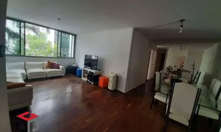 Apartamento 128 m² localizado no bairro vila nova conceição são paulo - sp