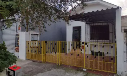 Casa à venda 1 quarto 1 vaga Ipiranga - São Paulo - SP