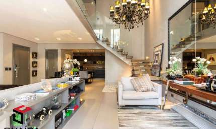 Apartamento de 163m² / Bairro Moema em São Paulo - SP