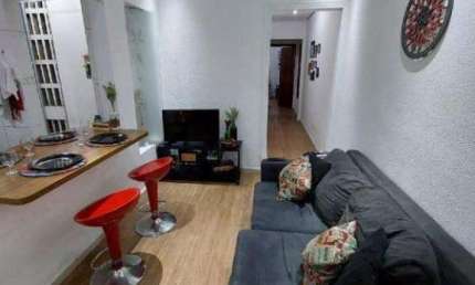 Apartamento 55 m² Localizado No Bairro Bela Vista São Paulo - SP