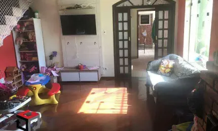Sobrado à venda 3 quartos 3 suítes 2 vagas Barcelona - São Caetano do Sul - SP
