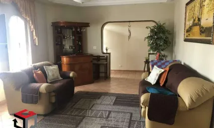 Sobrado à venda 4 quartos 1 suíte 10 vagas Nova Petrópolis - São Bernardo do Campo - SP