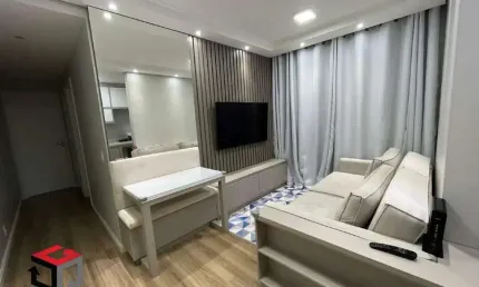 Apartamento à venda 2 quartos 1 vaga São Vicente - Mauá - SP