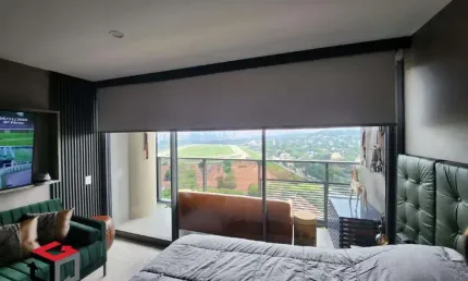 Apartamento 38 m² Localizado No Bairro Pinheiros São Paulo - SP