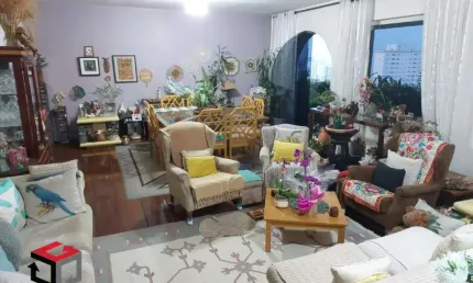 Apartamento à venda 3 quartos 1 suíte 2 vagas Assunção - Santo André - SP