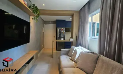 Cobertura à venda 2 quartos 1 vaga Pinheirinho - Santo André - SP