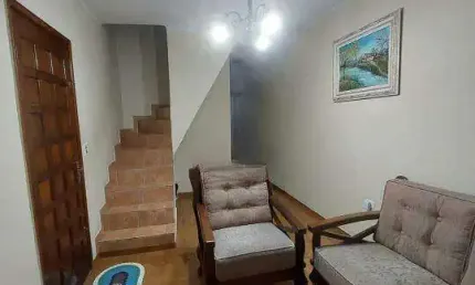 Sobrado à venda 2 quartos 1 vaga Baeta Neves - São Bernardo do Campo - SP