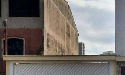 Terreno à venda na Rua Ibiracaba, 48B, Vila Floresta, Santo André
