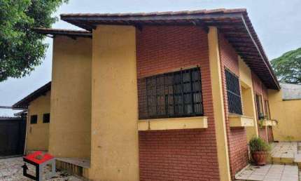 Sobrado à venda 3 quartos 1 suíte 6 vagas Demarchi - São Bernardo do Campo - SP