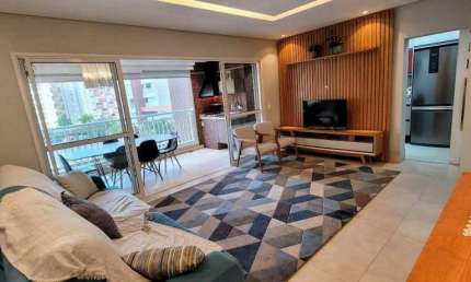 Apartamento à venda 3 quartos 3 suítes 2 vagas Chácara Inglesa - São Bernardo do Campo - SP