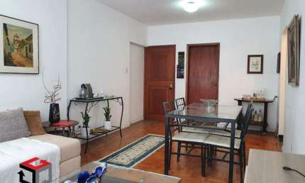 Belissimo Apartamento 2 Dorm. Para venda - Bela Vista - próximo ao metro São Joaquim