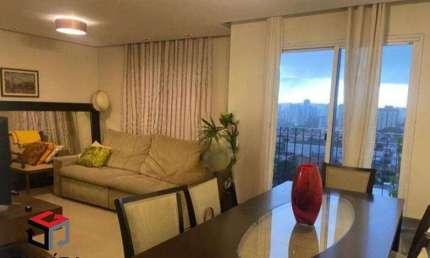 Apartamento à venda 3 quartos 2 vagas Vila Moinho Velho - São Paulo - SP