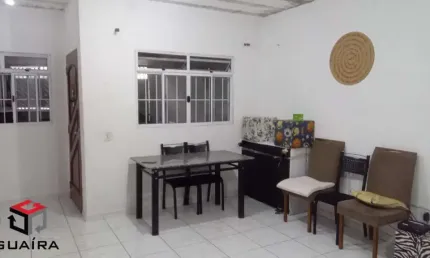 Sobrado à venda 4 quartos 1 suíte 2 vagas Sítio dos Vianas - Santo André - SP