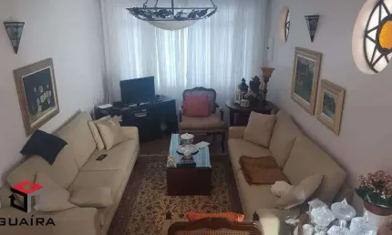 Sobrado à venda 3 quartos 1 suíte 2 vagas jardim do mar - são bernardo do campo - sp