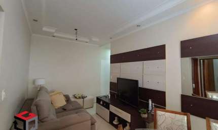 Apartamento à venda 2 quartos 1 vaga Santa Terezinha - São Bernardo do Campo - SP