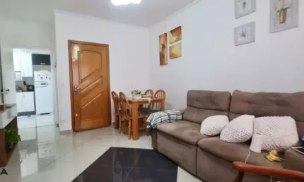 Apartamento à venda 3 quartos 1 suíte 1 vaga Dos Casa - São Bernardo do Campo - SP