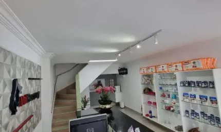 Sobrado à venda 3 quartos 1 vaga Saúde - São Paulo - SP