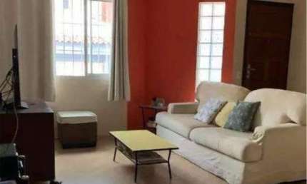 Sobrado à venda 3 quartos 2 suítes 3 vagas Scarpelli - Santo André - SP
