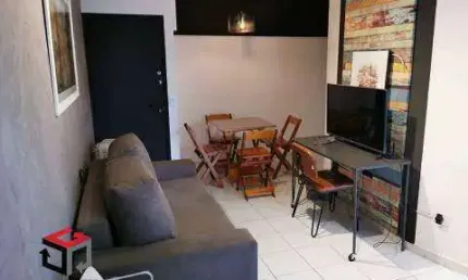 Apartamento com 1 quarto à venda na Rua Cardeal Arcoverde, 840, Pinheiros, São Paulo