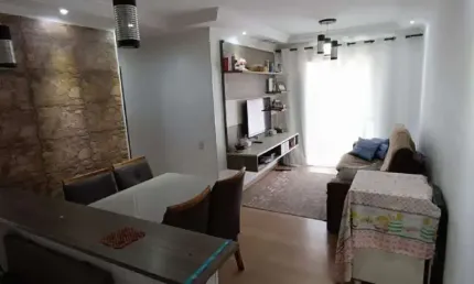Apartamento à venda 3 quartos 1 vaga Santo André - Santo André - SP