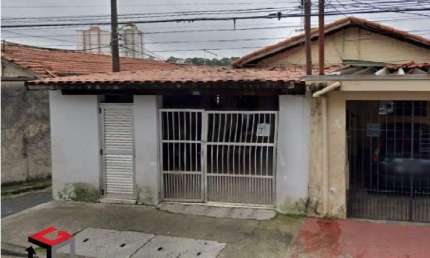 Terreno à venda Cidade São Jorge - Santo André - SP