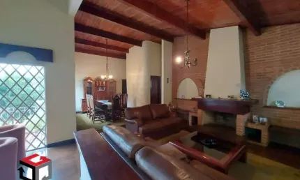 Casa à venda 3 quartos 1 suíte 4 vagas Pires - Santo André - SP