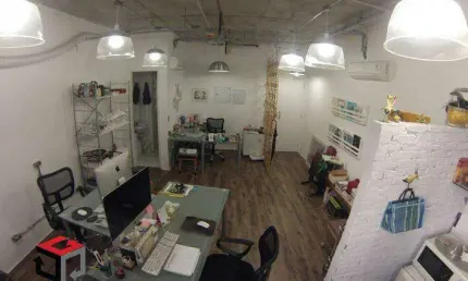 Conj. comercial de 33m² / bairro brooklin em são paulo - sp
