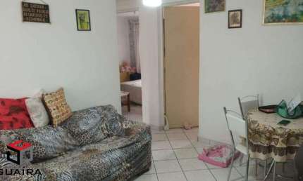 Apartamento à venda 2 quartos 1 vaga Casa Grande - Diadema - SP