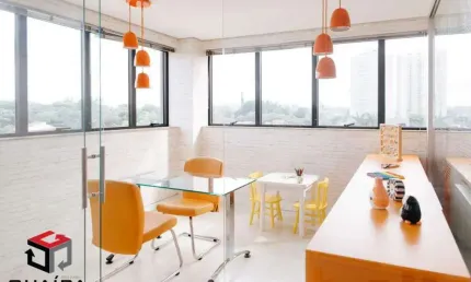 Conj. Comercial 60 m² Localizado No Bairro Campo Belo São Paulo - SP