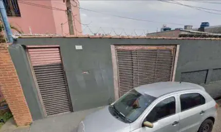 Terreno à venda na Rua Rosária, 45, Sacadura Cabral, Santo André