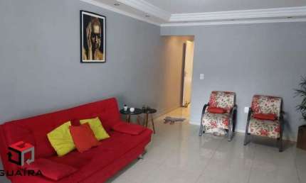 Sobrado à venda 3 quartos 1 suíte 2 vagas Jamaica - Santo André - SP