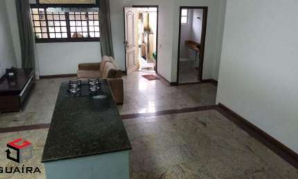 Sobrado para aluguel 3 quartos 1 suíte 3 vagas Nova Petrópolis - São Bernardo do Campo - SP