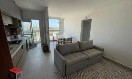 Apartamento à venda 2 quartos 1 suíte 2 vagas Centro - São Bernardo do Campo - SP