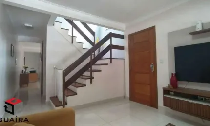 Sobrado 227 m² Localizado No bairro Centro São Bernardo do Campo - SP