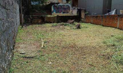 Terreno à venda na Rua do Salto, 51, Vila Alzira, Santo André