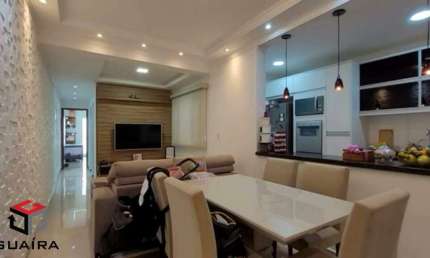 Apartamento à venda 2 quartos 1 suíte 2 vagas Curuçá - Santo André - SP