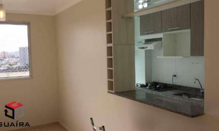 Apartamento à venda 2 quartos 1 vaga São Vicente - Mauá - SP