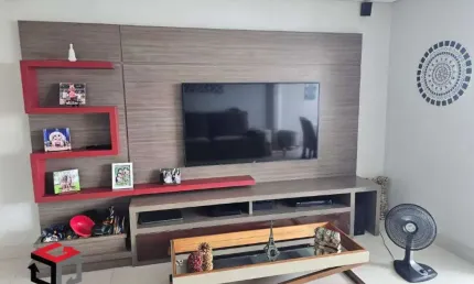 Apartamento à venda 2 quartos 1 suíte 2 vagas Rudge Ramos - São Bernardo do Campo - SP