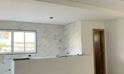 Sobrado à venda 2 quartos 2 suítes 4 vagas vila bela vista - santo andré - sp