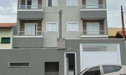 Cobertura 104 m² Localizado No Parque Das Nações em Santo André - SP. (Com elevador)
